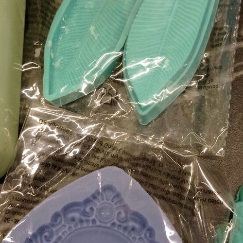 Baking Molds Set of 33 Silicone Cake Cookie Pastry