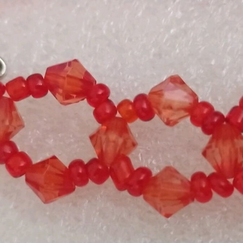Red bracelet new