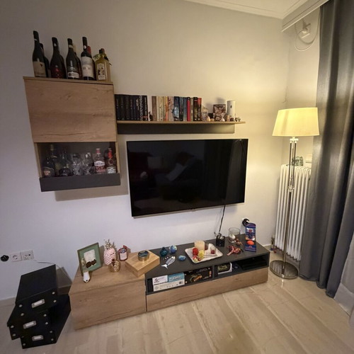 Living room unit like new, 3 pieces