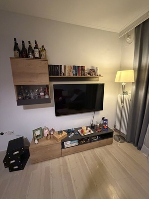 Living room unit like new, 3 pieces