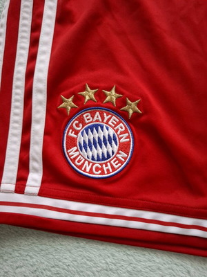 FC Bayern Munchen 2012 Home Shorts Adidas σαν καινούργιο