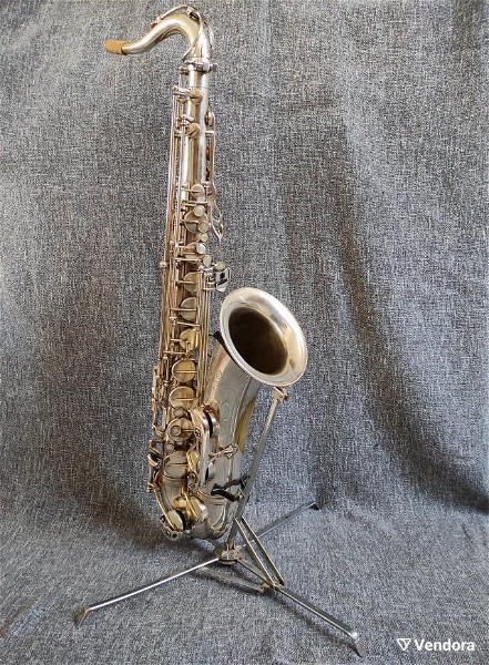  Selmer Mark VI Tenor Saxophone 1965