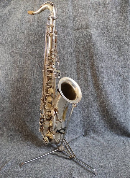  Selmer Mark VI Tenor Saxophone 1965