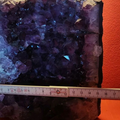 Amethyst like new, strong protective stone 2800 g