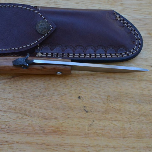 Folding knife handmade stainless steel from The Eagle Collection 5307 new