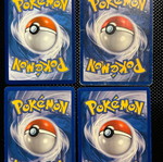 Skarmory Pokémon card pack of 4