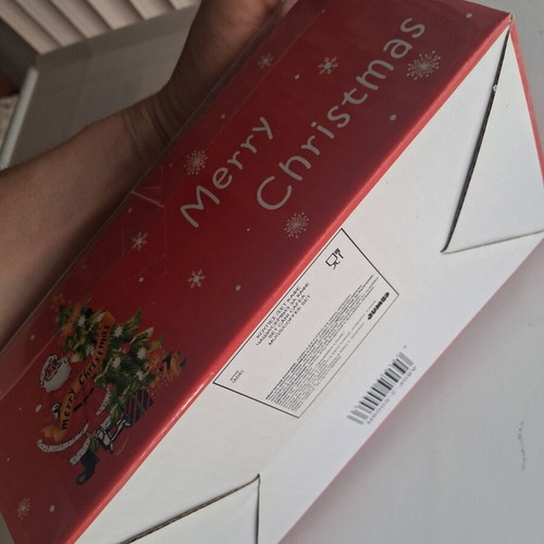 Christmas coffee set jumbo new