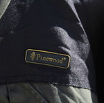 Pinewood jacket new, size M