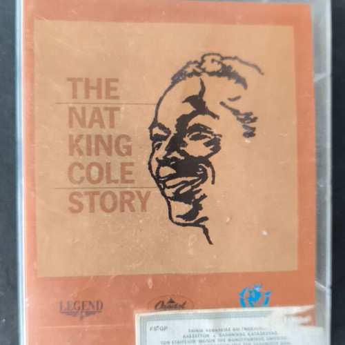 The Nat King Cole Story διπλή κασέτα σαν καινούργιο, blues