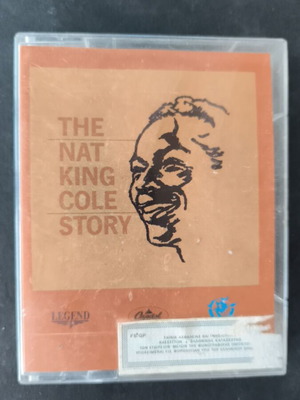 The Nat King Cole Story διπλή κασέτα σαν καινούργιο, blues