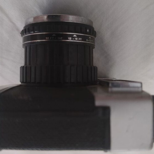 Colorflash De Luxe Camera vintage analog camera used
