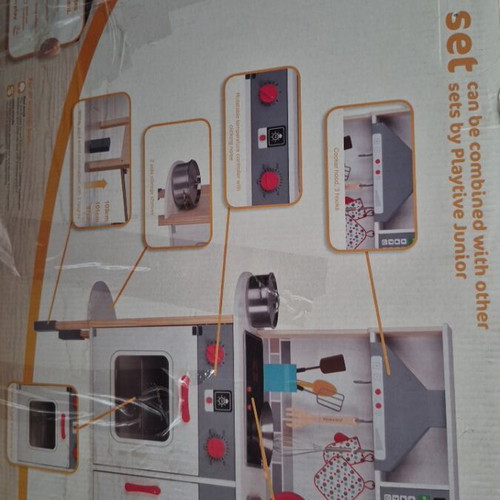 Play Kitchen like new for girls