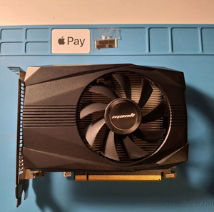 Manli Nvidia GeForce gtx 1050 ti
