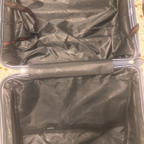 8 kg suitcase