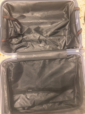 8 kg suitcase
