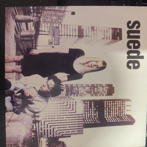 Suede Stay Together 7" First Press 1994 vinyl like new