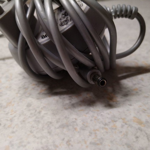 Cable with charger
