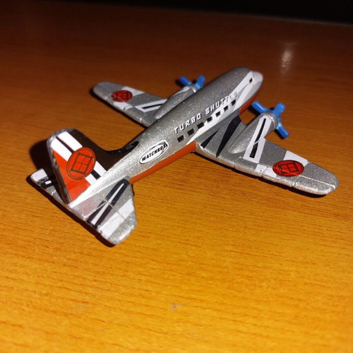 Airplanes used, assorted pack