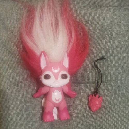 The Zelfs-Kitsu Fox Spirit Series 2 Medium Figure with Accessories