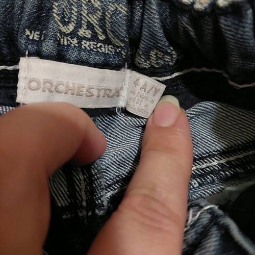 Clothes pack for boy 4-5 years like new, 5 pieces