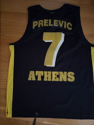 Φανέλα Prelevic Bane AEK BC μεταχειρισμένη, σαν καινούργιο