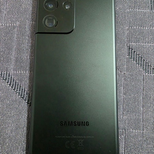 Samsung S21 Ultra like new, black, 256GB, Dual SIM, with 3 cases and S Pen