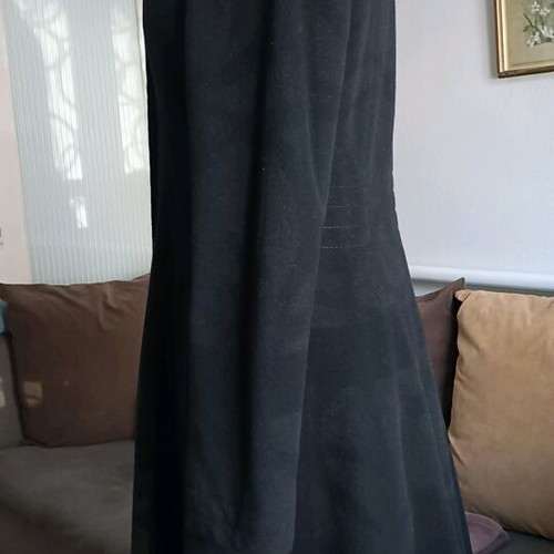 Best Connection wool coat black, size M, like new