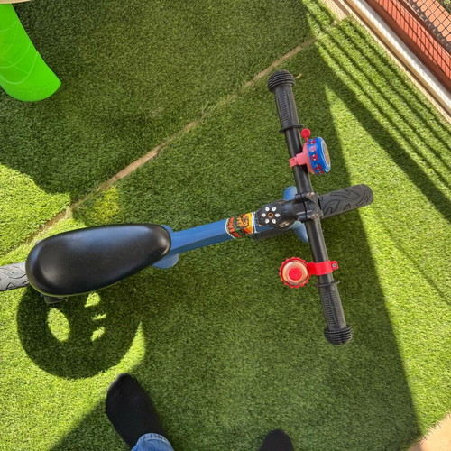 Lorelli Kids Balance Bike Light Air Blue used