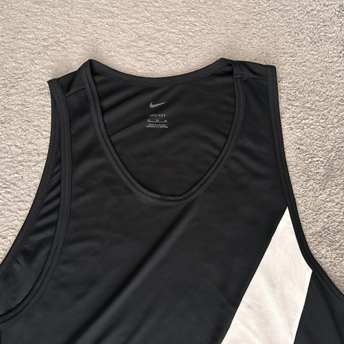 Nike Crossover Jersey XL like new, black