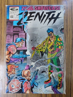 2000 AD Showcase comic used