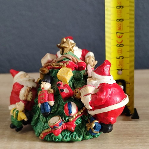 Vintage Christmas Decoration Bond Street Collection by A Steventon and Co. used