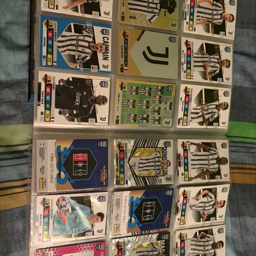 Panini Adrenalyn Album FIFA 365 2023 Used