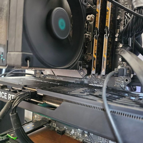 Intel Core i9 11900 processor like new