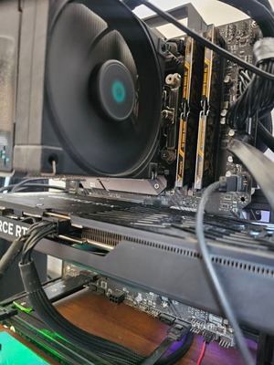 Intel Core i9 11900 processor like new