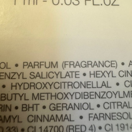 Dior Joy 3 travel pack new, unused