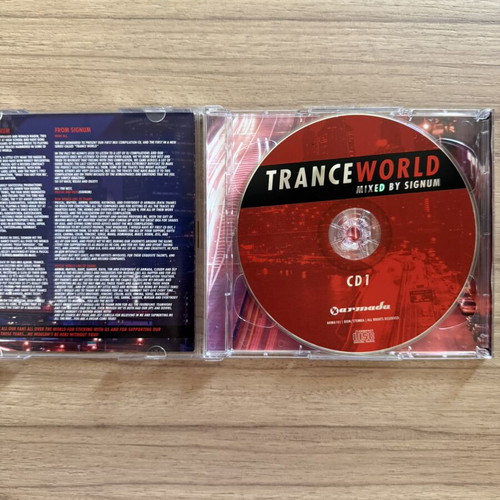 Trance Progressive CDs original, like new, Armada era compilations