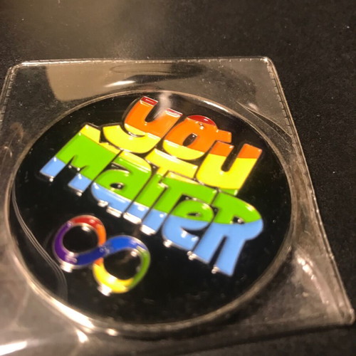 Enamel medal (promotional product)