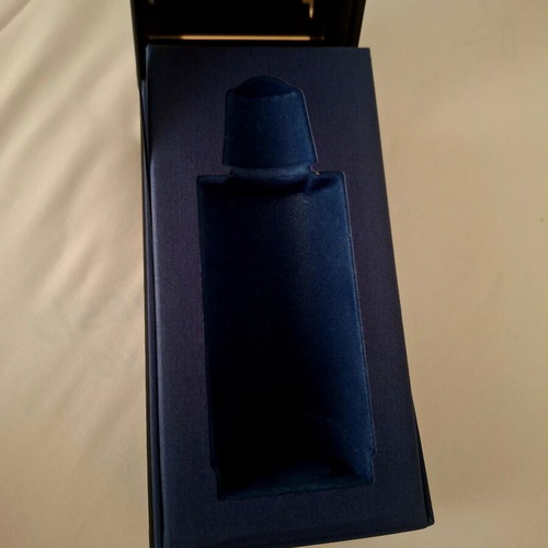 Atelier Versace perfume box like new with interior mirror