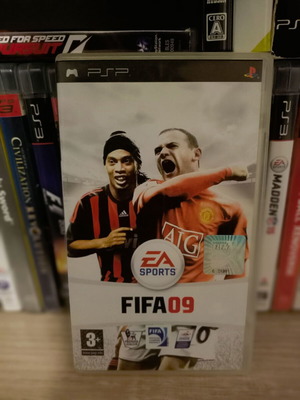 FIFA 09 PSP like new