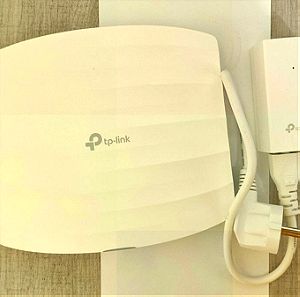 TP-LINK EAP110 v4 Access Point Wi‑Fi 4 Single Band (2.4GHz)