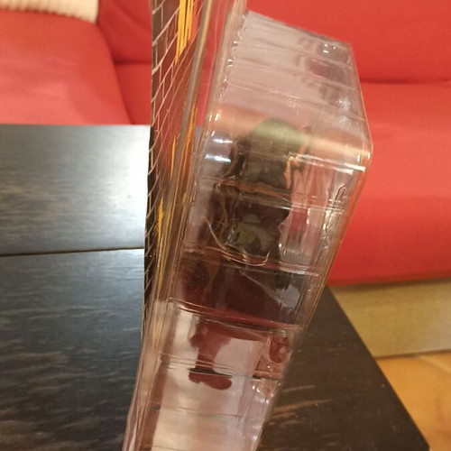 Neca figures Kick Ass and Hit Girl like new, pack of 2 figures