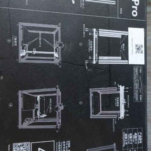 Creality Ender-5 Pro 3D printer