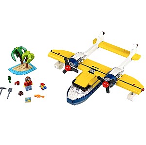 LEGO CREATOR Island Adventures Set 31064