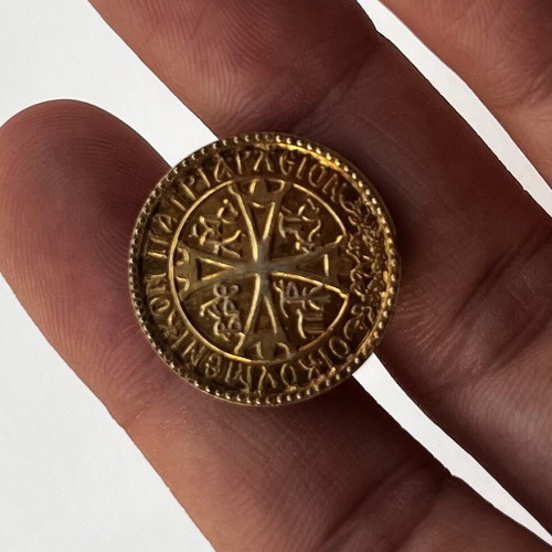 Pin Oikoumenikon Patriarcheion 925