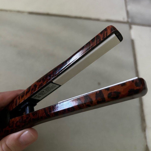 Vintage hair straightener like new