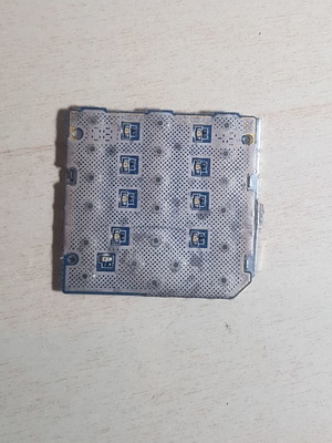 Sony Ericsson K330i keyboard genuine original