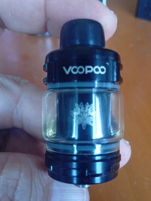 Voopoo PnPX atomizer, like new