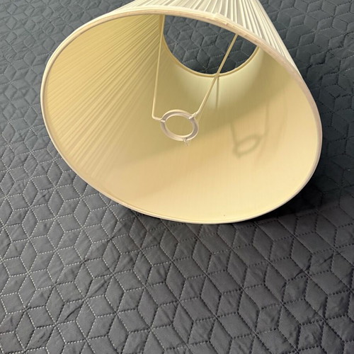IKEA floor or table lamp shade like new