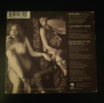 Hole Malibu CD used, rock