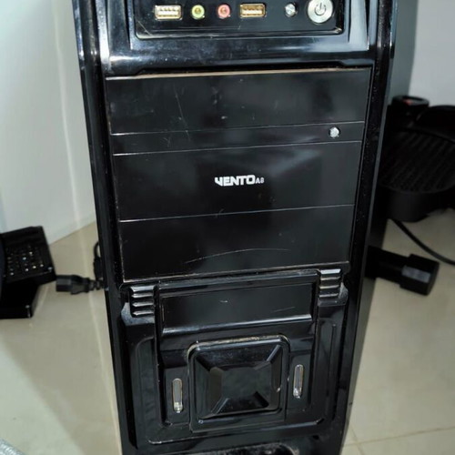 Asus Vento A8 ATX Mid-Tower PC Case used